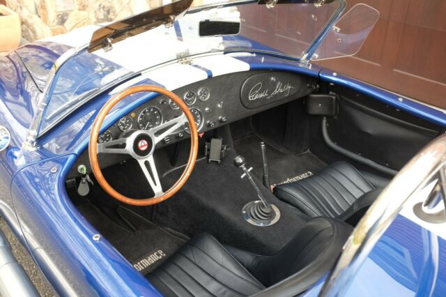 Replica/Kit Makes Superformance Cobra 427SC MKIII 1965 image number 6