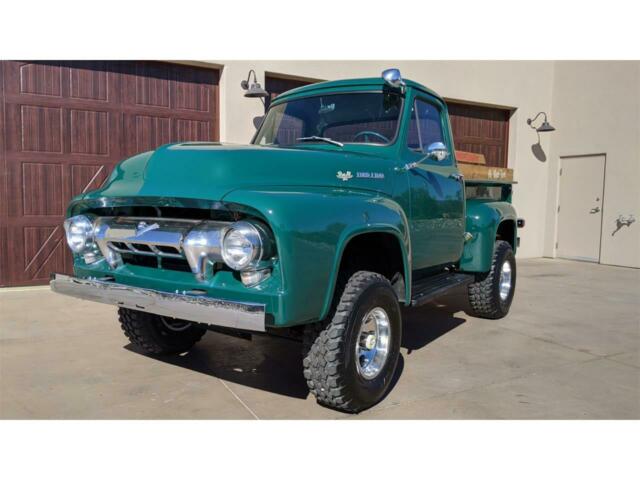 Ford F-100 1954 image number 1