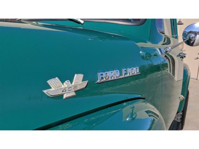 Ford F-100 1954 image number 10