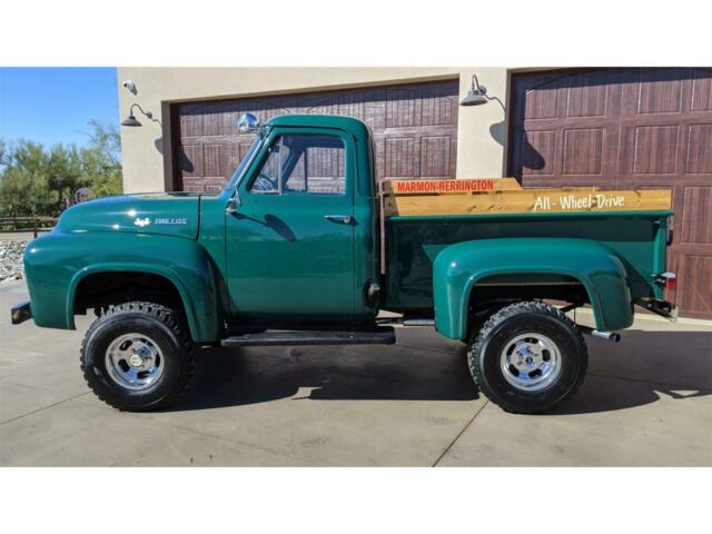 Ford F-100 1954 image number 2