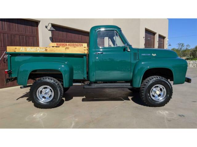 Ford F-100 1954 image number 30