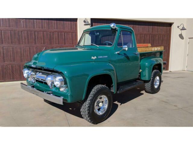 Ford F-100 1954 image number 33