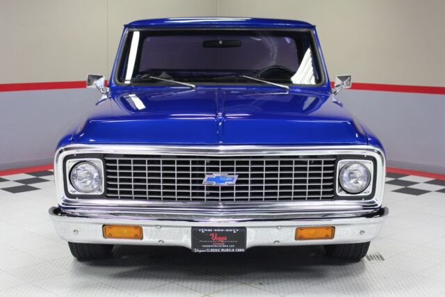 Chevrolet C-10 1972 image number 4