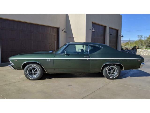 Chevrolet Chevelle 1969 image number 26