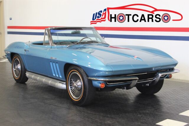 Chevrolet Corvette Fuel Injected 1965 image number 0