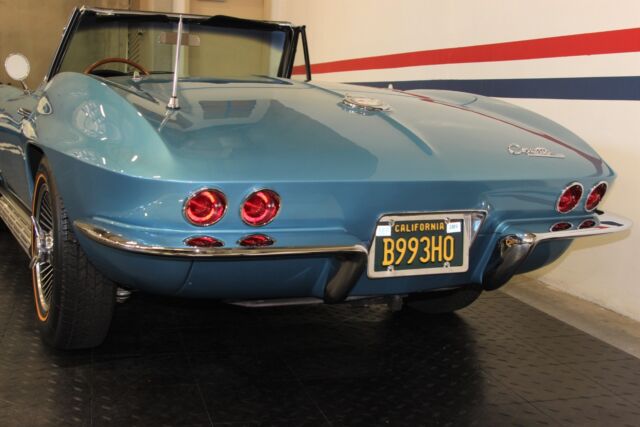 Chevrolet Corvette Fuel Injected 1965 image number 38