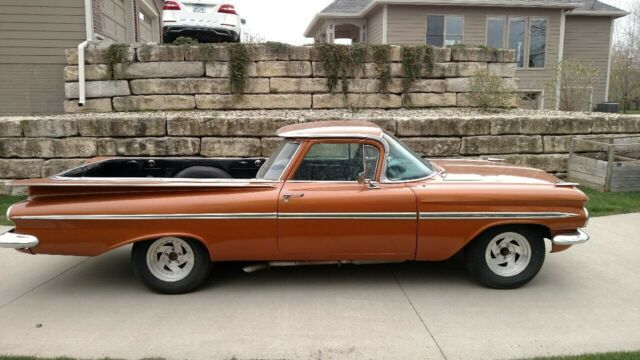 Chevrolet El Camino 1959 image number 15