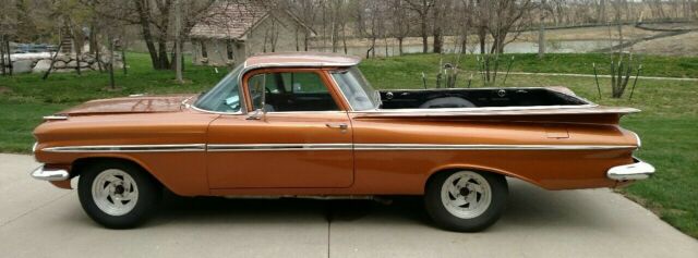 Chevrolet El Camino 1959 image number 3