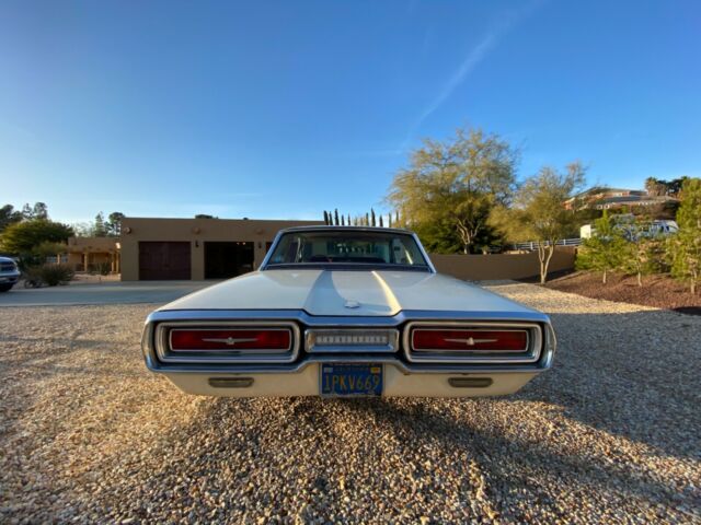 Ford Thunderbird 1964 image number 20