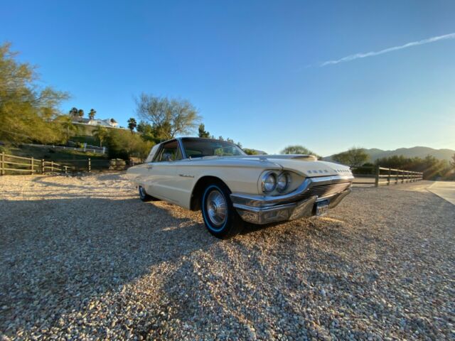 Ford Thunderbird 1964 image number 23