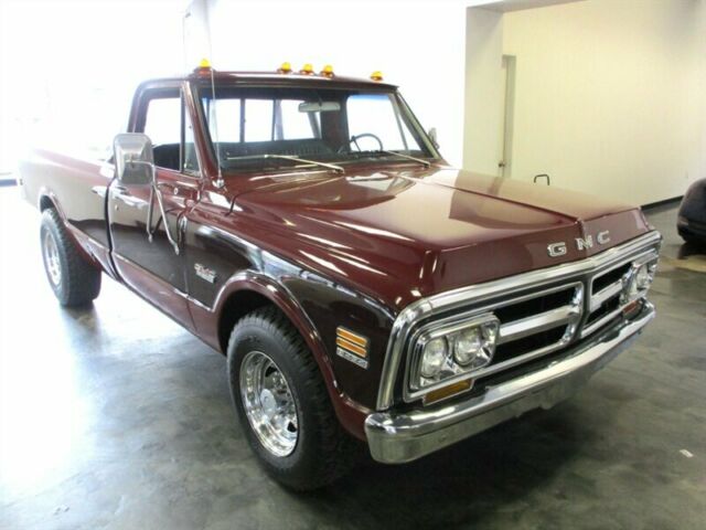 GMC Sierra 2500 1970 image number 7