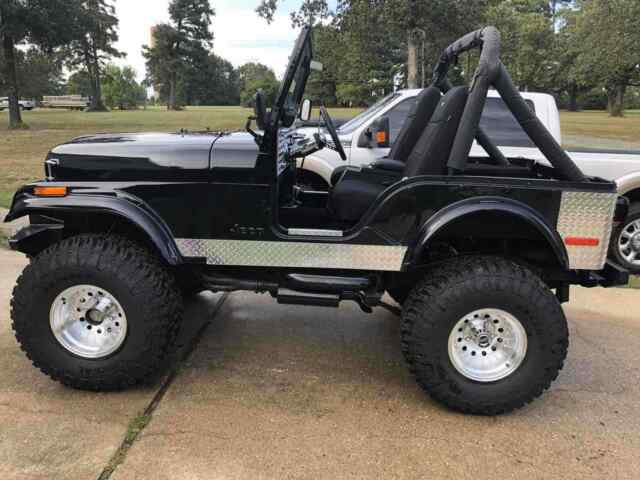 Jeep CJ-5 1977 image number 0