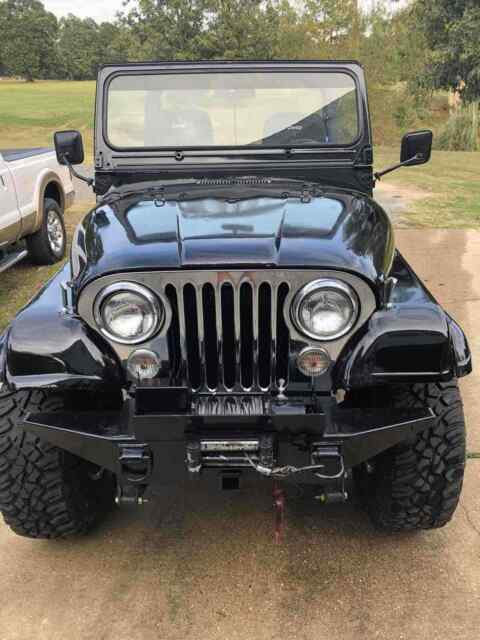 Jeep CJ-5 1977 image number 11