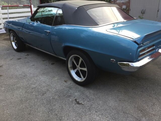 Pontiac Firebird 1969 image number 0