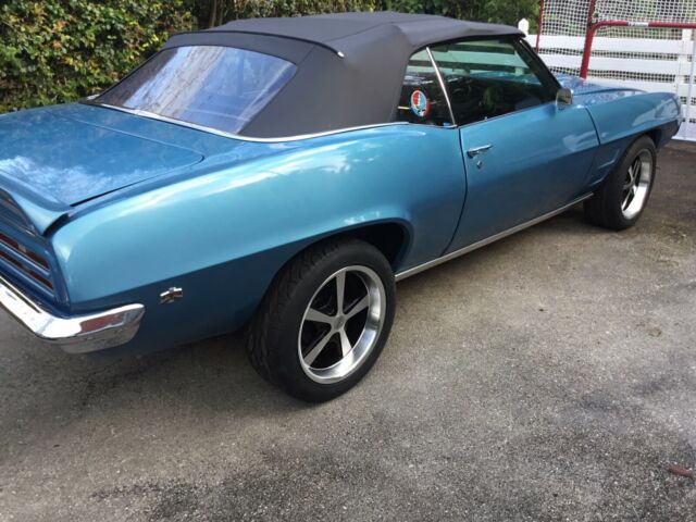 Pontiac Firebird 1969 image number 26