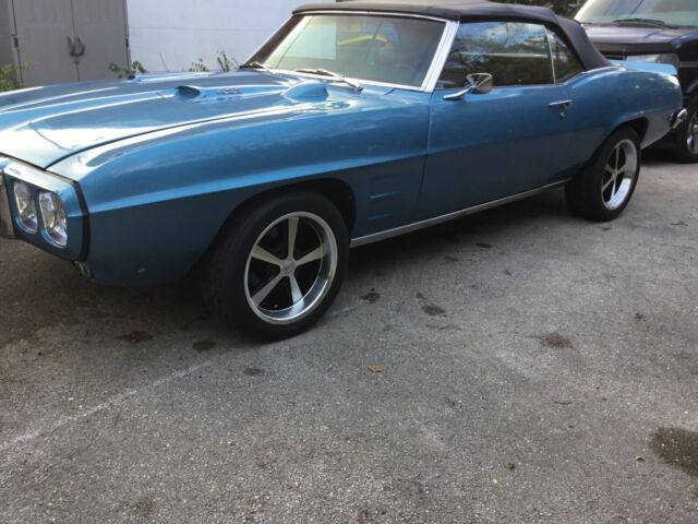 Pontiac Firebird 1969 image number 28