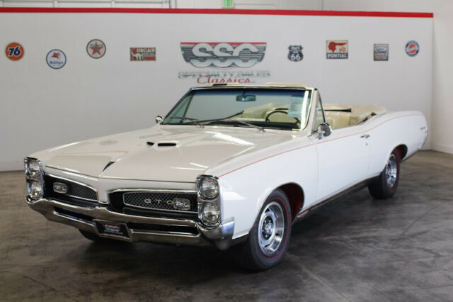 Pontiac GTO 1967 image number 1