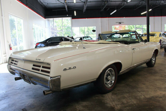 Pontiac GTO 1967 image number 30