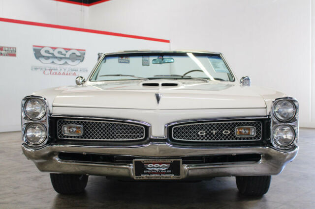 Pontiac GTO 1967 image number 37