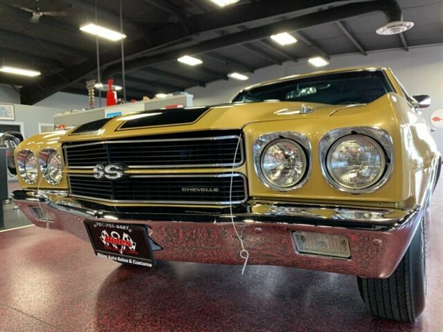 Chevrolet Chevelle 1970 image number 1