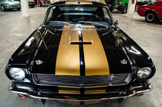 Ford SHELBY MUSTANG 1966 image number 12