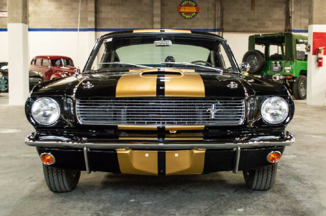 Ford SHELBY MUSTANG 1966 image number 16