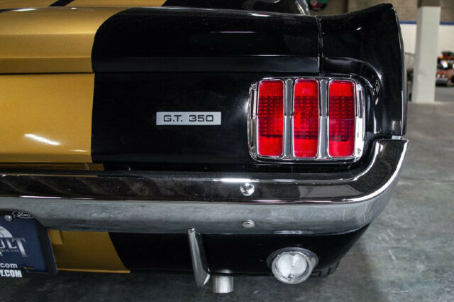 Ford SHELBY MUSTANG 1966 image number 17