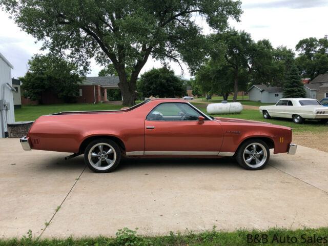 Chevrolet El Camino 1977 image number 7