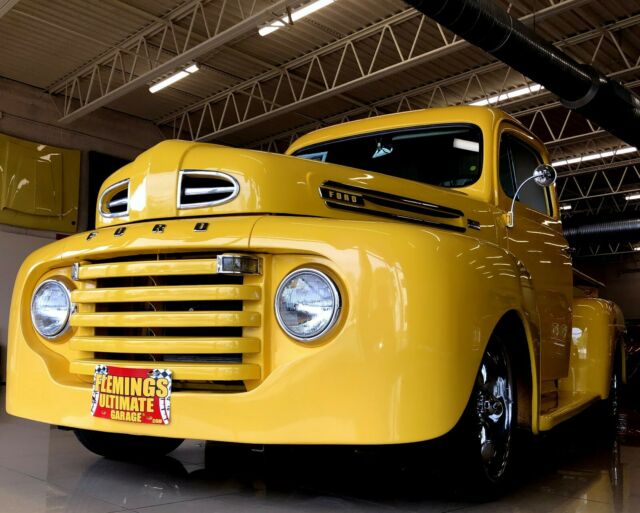 Ford F-100 1949 image number 0