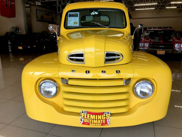 Ford F-100 1949 image number 2