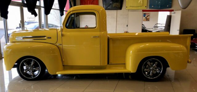 Ford F-100 1949 image number 6