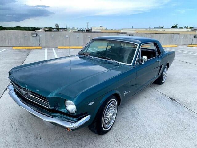 Ford Mustang 1965 image number 26