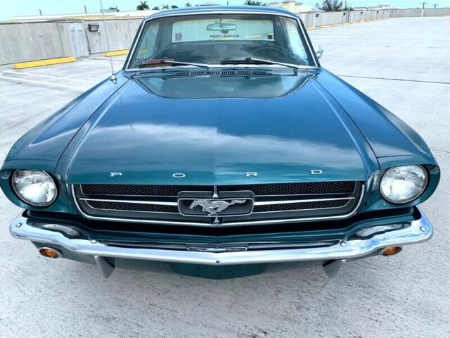 Ford Mustang 1965 image number 27