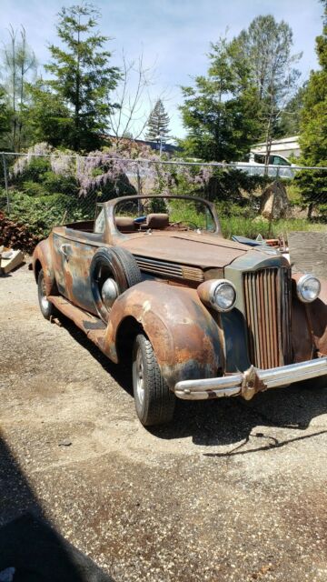 Packard Model 1601 1938 image number 0