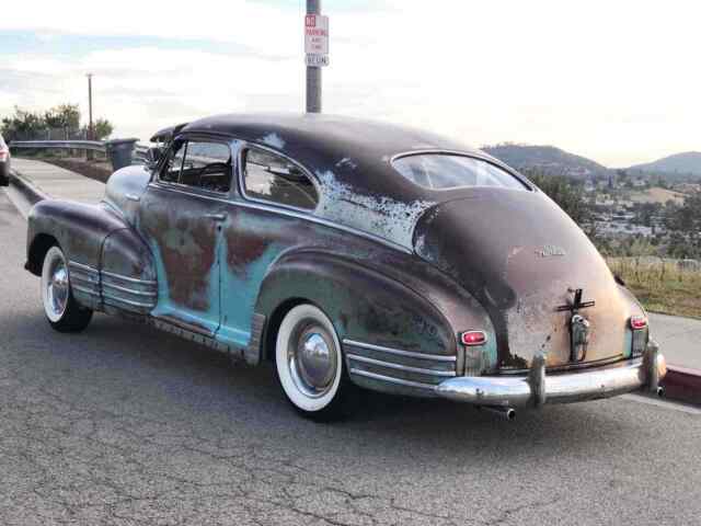 Chevrolet Fleetline 1948 image number 1