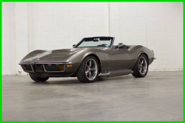 Chevrolet Corvette 1972 image number 0