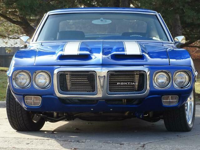 Pontiac Firebird 1969 image number 9