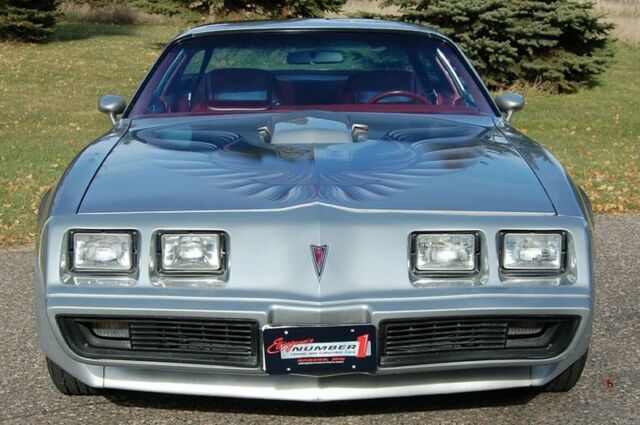 Pontiac Trans Am 1979 image number 1