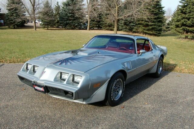 Pontiac Trans Am 1979 image number 6