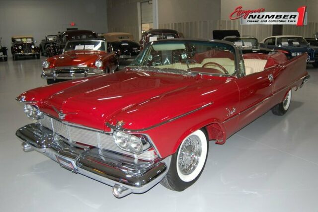 Chrysler Imperial Crown Convertible 1958 image number 0