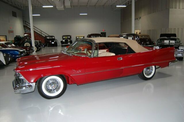 Chrysler Imperial Crown Convertible 1958 image number 15