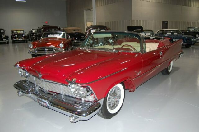 Chrysler Imperial Crown Convertible 1958 image number 29