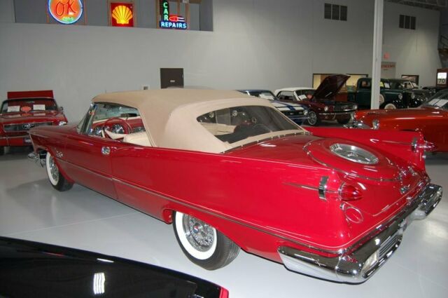 Chrysler Imperial Crown Convertible 1958 image number 43