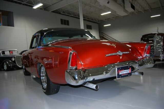 Studebaker Commander 1955 image number 11