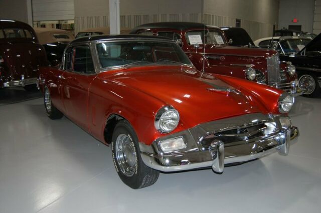 Studebaker Commander 1955 image number 13