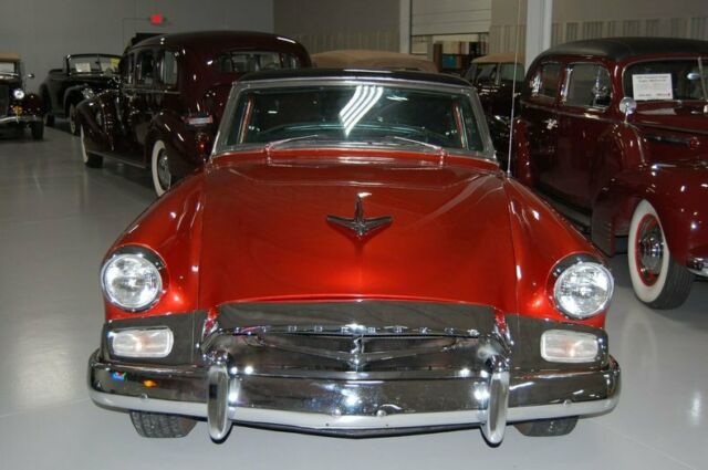 Studebaker Commander 1955 image number 14