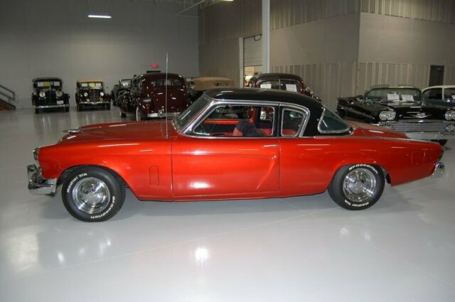 Studebaker Commander 1955 image number 28