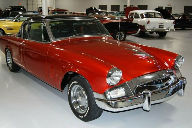 Studebaker Commander 1955 image number 29