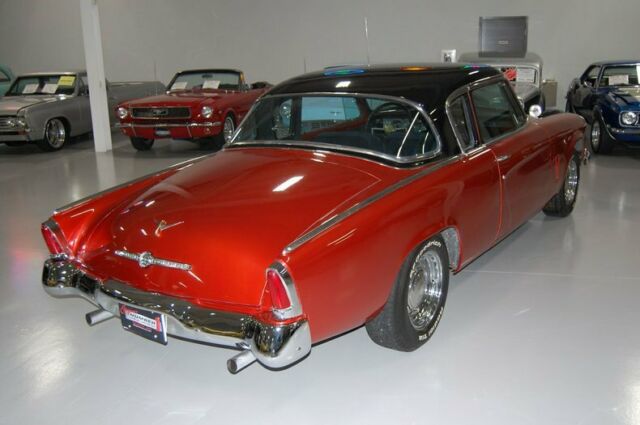 Studebaker Commander 1955 image number 9