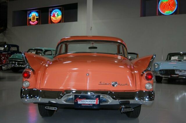 Studebaker Silver Hawk 1958 image number 1